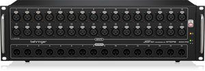 Behringer S32 กล่องเวที อุปกรณ์ดนตรีบนเวที มิกเซอร์ดิจิตอล - Product Image 2