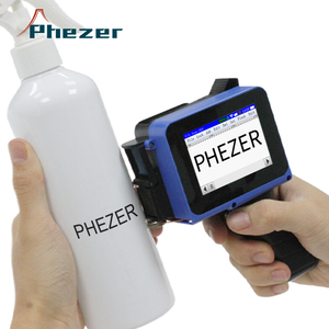 Impresora de inyección de tinta de impresión de imagen de alta precisión Phezer, máquina de codificación por lotes - Product Image 6