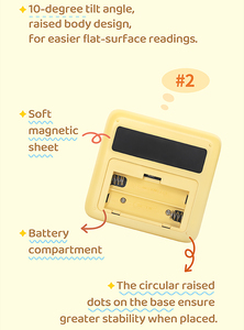 Mới Chất Lượng Cao Sinh Viên Pomodoro Hẹn Giờ Mini Đếm Xuống Hẹn Giờ Hẹn Giờ Nhà Bếp Nghiên Cứu Hẹn Giờ - Product Image 4