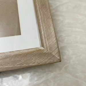 乡村颜色定制实木影盒相框批发外壳收藏 - Product Image 5