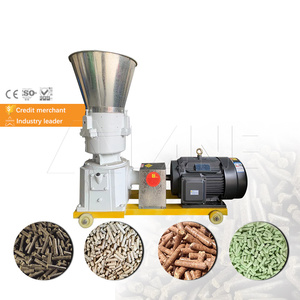 Phân gà và phân bò Thức ăn hạt machinesheep gia súc và phân ngựa Phân bón hữu cơ phẳng khuôn PELLET máy - Product Image 5