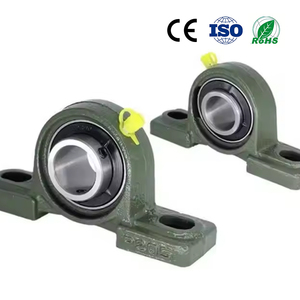 Uk Sb Ucf Ukp Ucfa Ucc Ukc Ucp202ピローブロックボールベアリング内部燃焼エンジン用 - Product Image 3