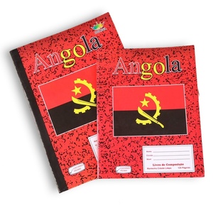 School Copy <strong>Book</strong>/200 Pages Notebook for Angola Exercise <strong>Books</strong> for Child School Student