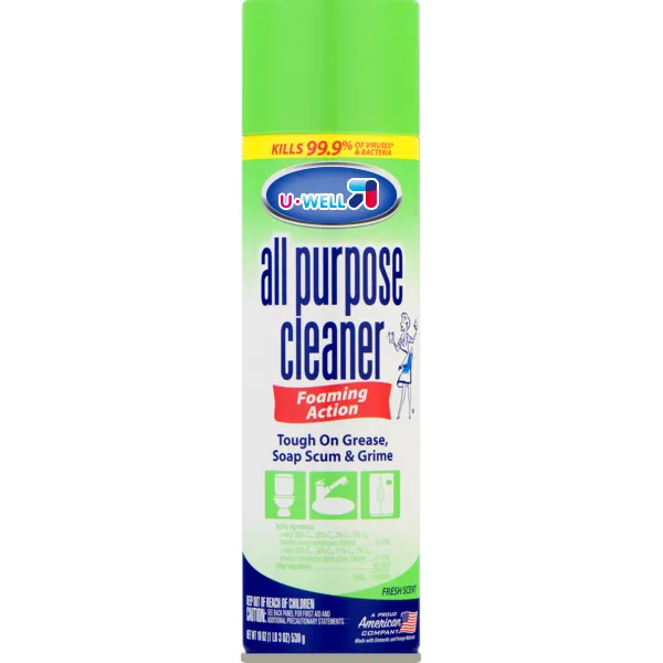 All Purpose Cleaning Spray Can Be Used for Glass Bathroom Toilet Cleaning Household Cleaning Products