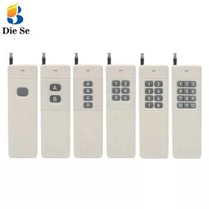 Wireless 5Km Rf <strong>Remote</strong> Control 433Mhz Long Distance Transmitter Universal Door Gate <strong>Remote</strong> - Product Image 1