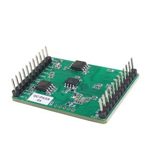 Módulo Ethernet Placa Servidor de dispositivo serie triple UART TTL a Ethernet/TCP Convertidor de módulo IP Compatible con reenvío D2D - Product Image 4