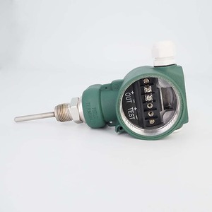 Transmisor de temperatura a prueba de explosiones, Sensor de aceite y combustible, caja de empalme 2088, Rtd Pt100, pantalla Digital - Product Image 2