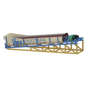 Clasificador espiral 20TPH para transportador espiral Clasificador espiral Minería de oro - Product Image 5