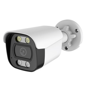 CCTV IP Camera per la sicurezza domestica uso interno proiettile con la visione notturna della rete di POE CMOS sensore NVR opzioni di archiviazione dati - Product Image 1
