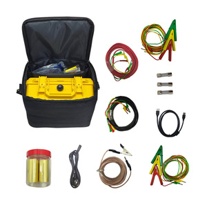 Ttr biến biến tỷ lệ nhóm Tester PT CT tỷ lệ phân cực Chức năng kiểm tra sản phẩm loại kháng mét độ chính xác 0.1 - Product Image 5