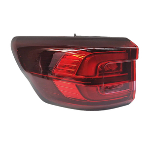 Changan CS75 kontrol kolu için rot ucu çamurluk tampon far kuyruk lambası sis işık küresel mafsal sabitleyici bağlantı oto parçası - Product Image 3