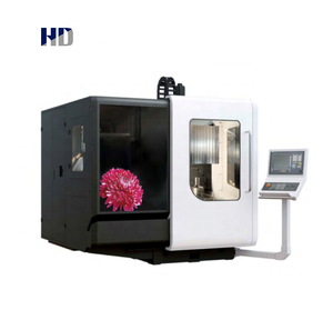 Yüksek hassasiyetli verimlilik ile HD630B otomatik 5 eksenli Metal freze işleme merkezi - Product Image 1