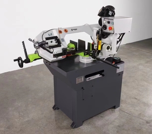 HX-260G Horizontal Sawing Machine Portable Metal Cutting Swivel <strong>Band</strong> <strong>Saw</strong> <strong>Band</strong> <strong>Saw</strong> for Metal - Product Image 5