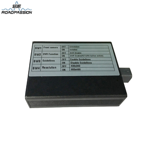 NTG4.5奔驰系统改装接口的汽车后视摄像头 - Product Image 4