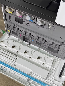 MPC2504 Восстановленный высокоскоростной цифровой дубликатор Ricoh, предпочитаемый индустрией графических магазинов для получения статуса A3-Used - Product Image 5