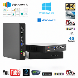 AMD R9 6900HX 8 C16T Mini-PC-Gaming-Desktop Drei Modi Dreifache Displays Dual DDR5 16GB 32GB SSD 512GB Win11 Ubuntu Mini-PC - Product Image 2