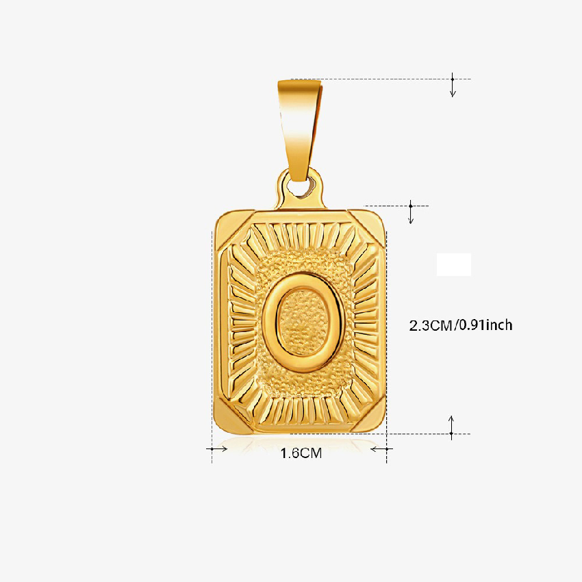 gold - O