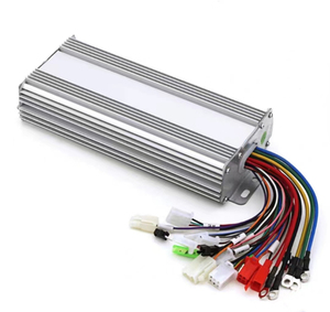 DC Brushless Intelligent <strong>Speed</strong> <strong>Controller</strong> 1200W 48V/60V <strong>Controller</strong> Engineering Electric Tricycle <strong>Controller</strong> - Product Image 4