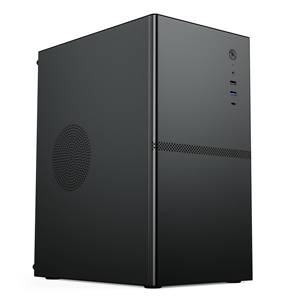 Soeyi özel Premium PC bilgisayar kasa kulesi OEM SPCC bilgisayar için Fan ile toptan PC dolabı - Product Image 6