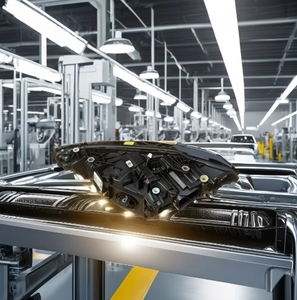 BMWM4/M3 G22 G23 <span class=keywords><strong>G26</strong></span> G82 G83发光二极管前照灯总成，用于2021-2023原装4系列4430 440i汽车前照灯，白色灯12V 6000K