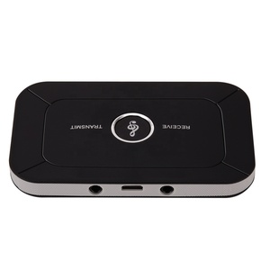 B6蓝牙适配器5.0蓝牙发射器AUX接收器2合1无线音频音乐立体声 - Product Image 5