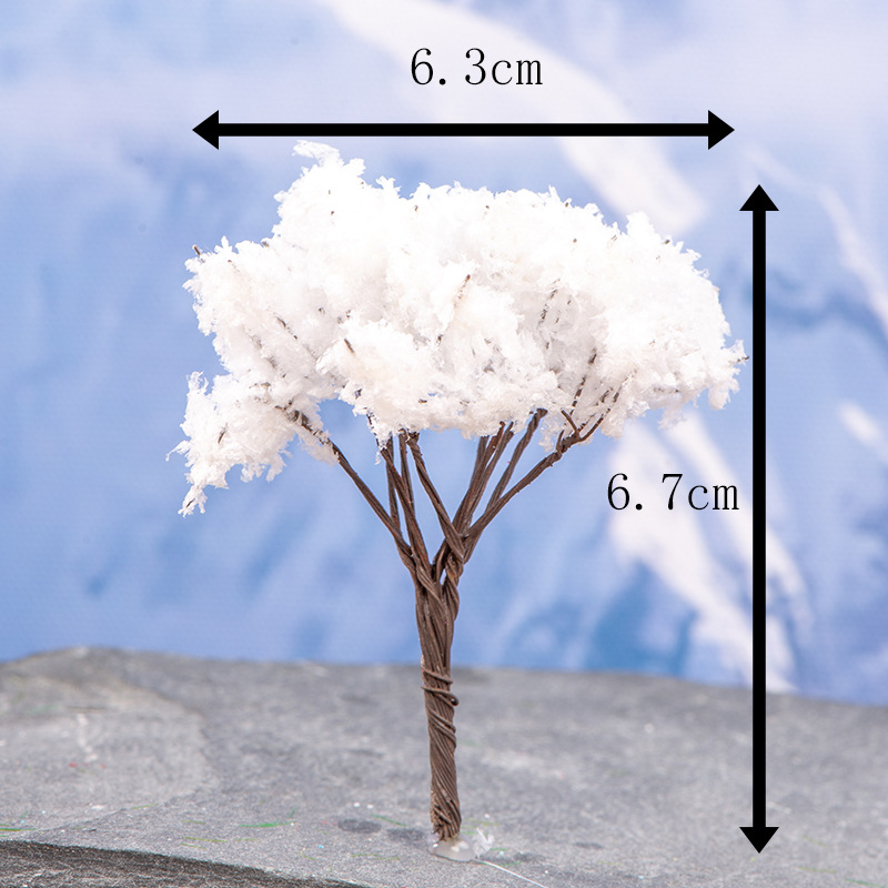 Snowflake Tree