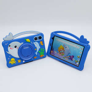 جهاز لوحي للأطفال 8 بوصة بسعر الجملة من المصنع جهاز لوحي للألعاب GHz رباعي النواة يعمل بنظام أندرويد 15 رام 8 جيجابايت - Product Image 1