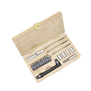 20pcs Hardware <strong>Tool</strong> Box <strong>Kits</strong> Special Maintenance Hand Work <strong>Tools</strong> Household L Type Ratchet Handle Multi-Function <strong>Tools</strong> Set Vde - Product Image 3