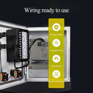 Chìm nước độ sâu xe tăng mức độ áp lực Transmitter mực nước cảm biến loại mức độ dụng cụ đo lường - Product Image 6