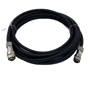 100% neues RDSX-Programmier kabel mit Lehr anhänger DX100 8m X82 CBL-YRC061-1 Core PLC Getriebe motor komponenten für Yrc1000 - Product Image 1