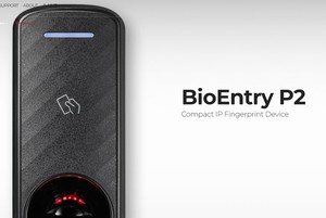 Suprema BioEntry P2 IP68 Waterproof Smart Biometric Fingerprint Door Access Control System Device Products with NFC RF <strong>Function</strong> - Product Image 2