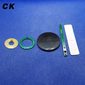 U9สีขาว ABS ขนาดเล็ก RFID การ์ดควบคุมการเข้าถึง900MHz UHF แท็กความปลอดภัยกันน้ำ1K ไบต์คีย์เข้าถึงด้วยรุ่น ISO - Product Image 5