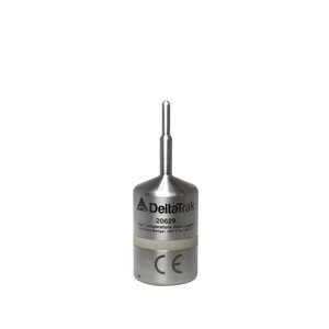 Temperatura extrema alta DELTATRAK modelo 20629 Acero inoxidable instrumento de temperatura Industrial Sensor batería controlador de temperatura - Product Image 1