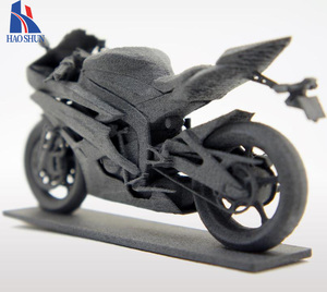 Изготовленный на заказ 3D Металлический Прототип для обработки нержавеющей стали и алюминия для автомобильного применения - Product Image 3