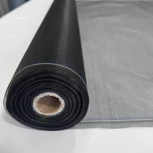 Schermo regolabile della maglia dello schermo della finestra della vetroresina per il rotolo della rete della tenda della maglia dello schermo della porta scorrevole del portico dell'entrata del Patio francese - Product Image 1