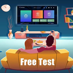 4K Strong for IPTVセットトップボックス米国カナダアラビア英国およびヨーロッパAndroid 11オペレーティングシステム无料24时间テストストリーミングTV