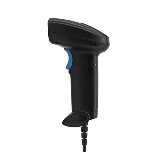 Escáner de código de barras Juxing F1, escáner de código QR 1D y 2D, máquina de escaneo con cable, interfaz USB, escáner para sistema POS - Product Image 3