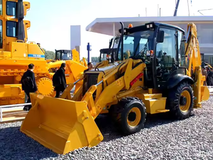 Beliebter 862T Lader in China 6,2 TONNEN Nennlast 4,5 m³ Schaufel 200kW Leistung mit Kern motor und SPS-Komponenten - Product Image 3