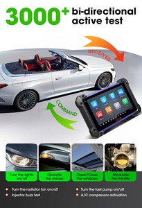 Autel Maxiim IM608 II Pro 2 Tasten Fob Programmer ECU CODING Mit 36 Funktionen Schlüssel erstellung Chip Lesen Schreiben Klon Diagnose-Tool