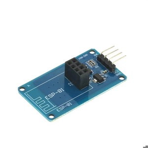 ESP8266 Módulo adaptador inalámbrico WiFi serie 3,3 V 5V Adaptadores PCB compatibles ICs Categoría de producto - Product Image 4