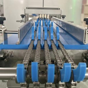 自動リブボーンソー肉切断機豚トロッター切断機 - Product Image 6