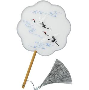Chinese Classical Circular <strong>Fan</strong> Real Silk Hand <strong>Fan</strong> Stitchwork Gift <strong>Fan</strong>