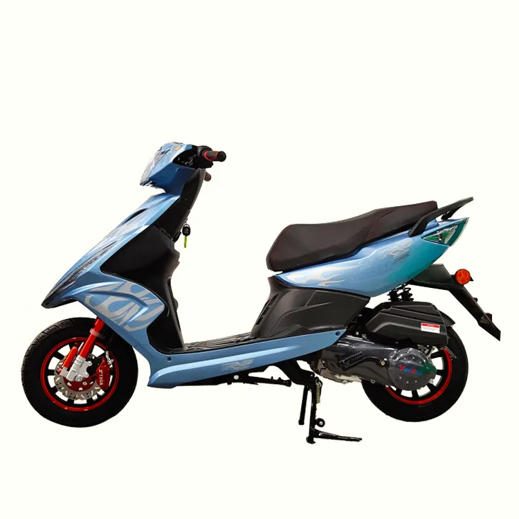 High quality 125cc/ 250 gas power motorcycle women motor bike for adult