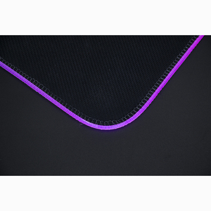 OEM oyun Mouse Pad büyük oyun doğal kauçuk RGB fare Mat arkadan aydınlatmalı RGB - Product Image 4