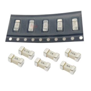 LED照明用2A250vのSMDヒューズ - Product Image 1