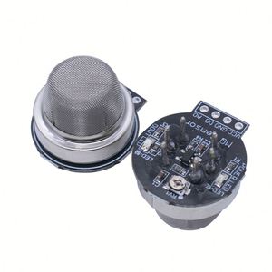 Módulo de Sensor de Gas Licuado de Metano de Humo, Kit de Bricolaje para Principiantes, 2, 1, 2, 2, 3, 4, 4, 4, 1, 2, 2 - Product Image 1