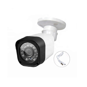 720P AHD/CVI/TVI/アナログカメラ、3年間の保証付き1mp弾丸ahdカメラ - Product Image 3