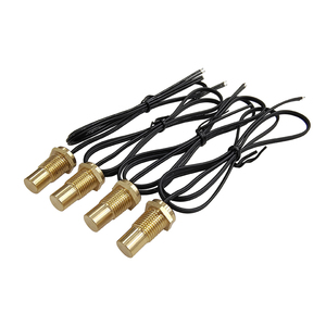 Sensores personalizados Fabricantes Ntc 10K 20K 30K 50k 60k 80K 100k Sensor de temperatura del termistor roscado - Product Image 3