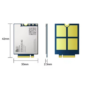 SIM8262A-M2 Sub-6G Mobilfunk 3G 4G 5G Modul SIMCom SIM8262A M2 - Product Image 3