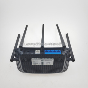 เราเตอร์ TP-Link ภาษาอังกฤษ WDR6500เฟิร์มแวร์ภาษาอังกฤษ AC1350M 2.4G 5g - Product Image 2